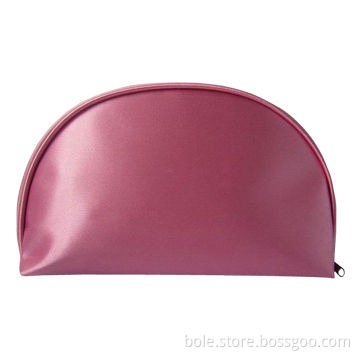 Polyester Cosmetic Bag, OEM Orders are Welcome